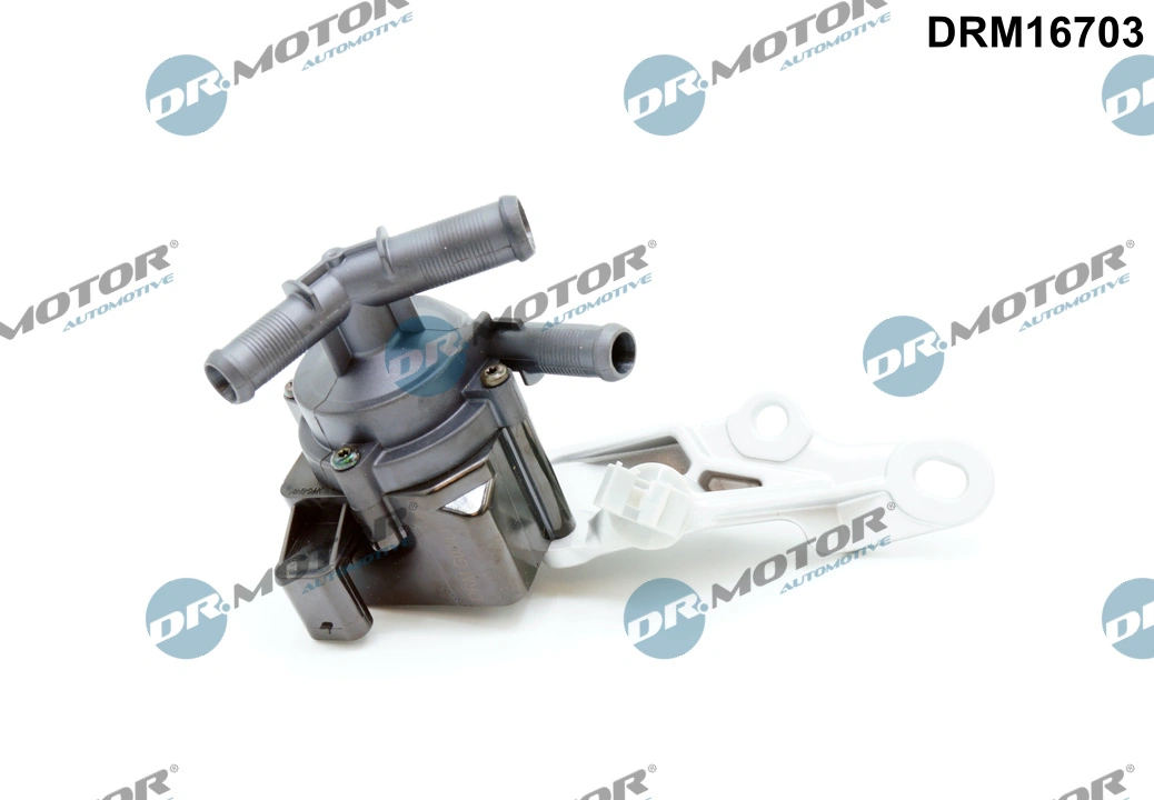 Auxiliary Water Pump (cooling water circuit)